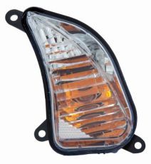 Фонарь указателя поворота ABAKUS 312-1653R-AS