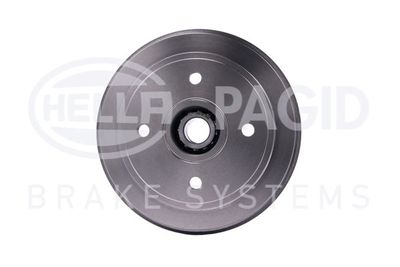 Bremžu trumulis HELLA PAGID 8DT 355 300-991
