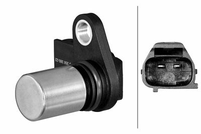 Датчик, положение распределительного вала HELLA 6PU 358 380-221