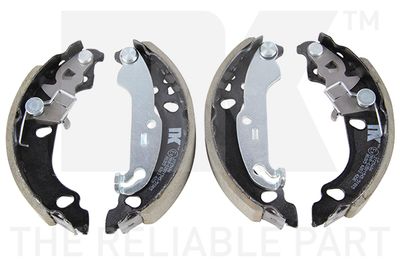 Bremžu loku komplekts NK 2725686