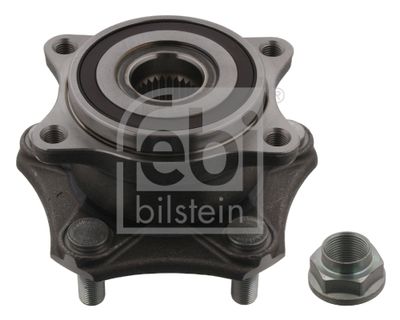 Rattalaagrikomplekt FEBI BILSTEIN 33915