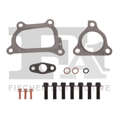 Монтажный комплект, компрессор FA1 KT250080