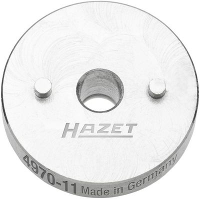 Pagriešanas-/ Atgriezējinstruments, Bremžu suportu virzuļi HAZET 4970-11