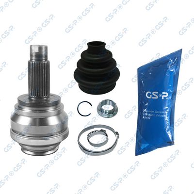 Šarnīru komplekts, Piedziņas vārpsta GSP 605054