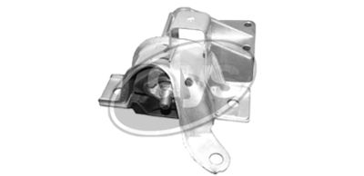 Подвеска, двигатель DYS 71-22215