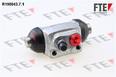 Riteņa bremžu cilindrs FTE 9210097