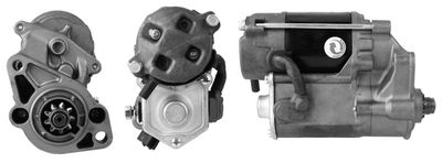Starteris LUCAS LRS01252
