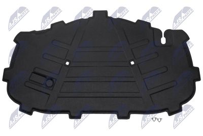 Motora telpas izolācija NTY EZC-AU-232