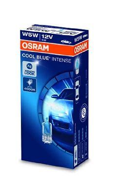 Kvēlspuldze, Pagriezienu signāla lukturis ams-OSRAM 2825HCBI