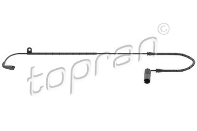 Indikators, Bremžu uzliku nodilums TOPRAN 500 667