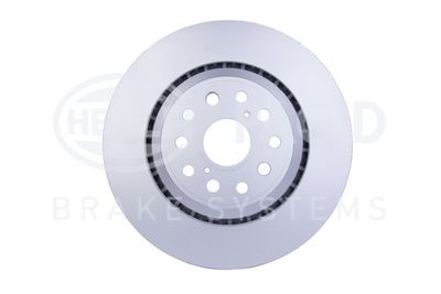 Bremžu diski HELLA PAGID 8DD 355 116-921