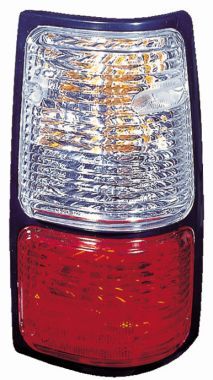 Aizmugurējo lukturu komplekts ABAKUS 213-1922PXA