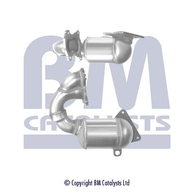 Katalizators BM CATALYSTS BM80417H