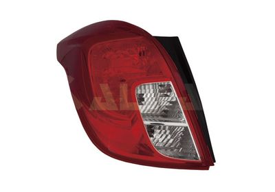 Aizmugurējais lukturis ALKAR 2201424