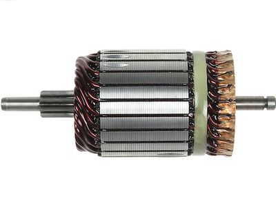AS-PL SA3005 Enkurs, Starteris
