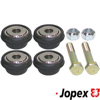 Ремкомплект, поперечный рычаг подвески JP GROUP 1340200210