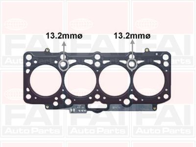 Blīve, Motora bloka galva FAI AutoParts HG1013