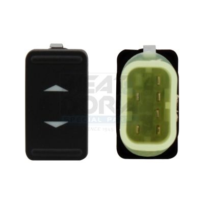 Выключатель, стеклолодъемник MEAT & DORIA 26189