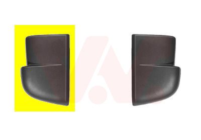 Bampers VAN WEZEL 5877533