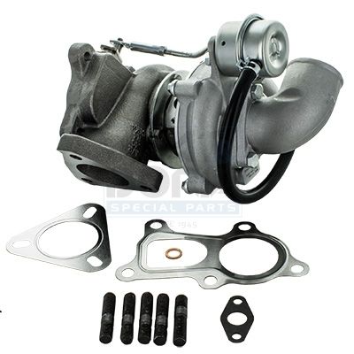 Компрессор, наддув MEAT & DORIA 65187