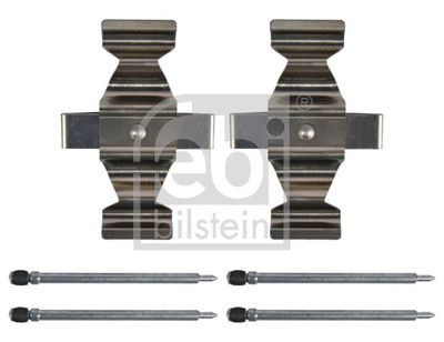 FEBI BILSTEIN 182012 Piederumu komplekts, Disku
