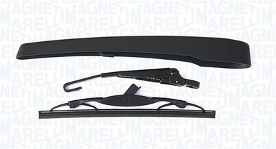 Kojameehe komplekt, klaasipesu MAGNETI MARELLI 000723180246