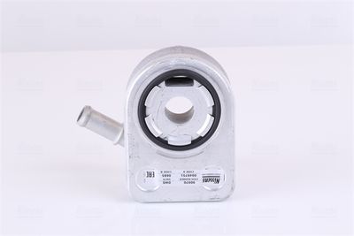 Eļļas radiators, Motoreļļa NISSENS 90970