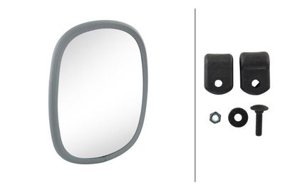 Наружное зеркало HELLA 8SB 002 404-131