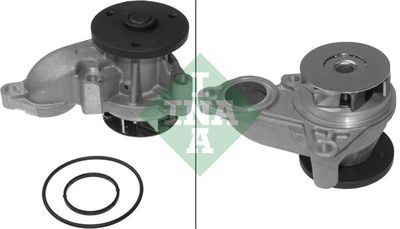 Ūdens sūknis, dzinēja dzesēšana Schaeffler INA 538 0666 10
