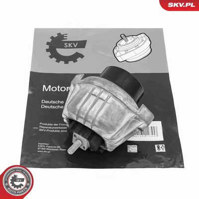 Подвеска, двигатель ESEN SKV 75SKV153