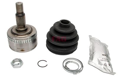 Шарнирный комплект, приводной вал Schaeffler FAG 771 0768 30