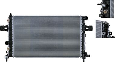 Radiators, Motora dzesēšanas sistēma MAHLE CR 918 000S