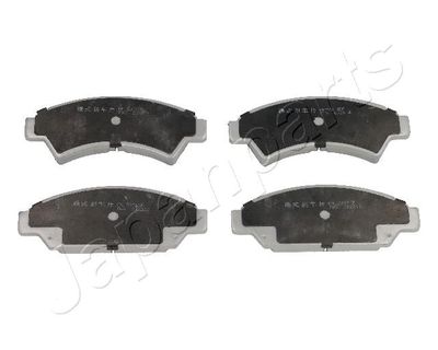 Bremžu uzliku kompl., Disku bremzes JAPANPARTS PA-2014AF