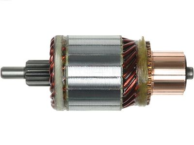 AS-PL SA4004 Enkurs, Starteris