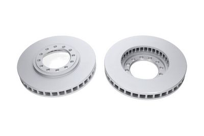 Bremžu diski KAVO PARTS BR-3712-C
