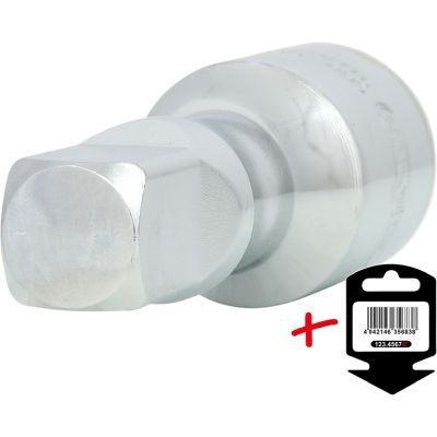 Pagarinātājs, Muciņatslēga KS TOOLS 911.3402-E
