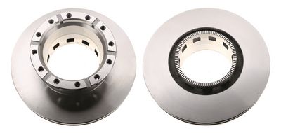 Bremžu diski TRW DF5066S