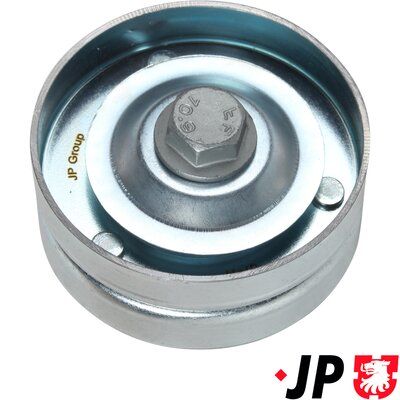 Parazīt-/Vadrullītis, Ķīļrievu siksna JP GROUP 4118301200