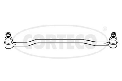 Поперечная рулевая тяга CORTECO 49400426