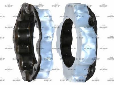 Ведомый диск, электромагнитная муфта (компрессор) NRF 380825