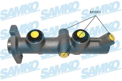 Главный тормозной цилиндр SAMKO P12110