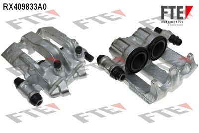 Тормозной суппорт FTE 9290822