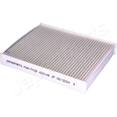Filtrs, Salona telpas gaiss JAPANPARTS FAA-TY29