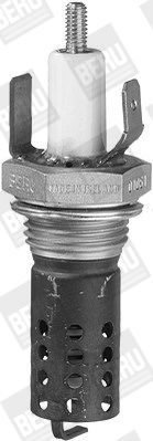 Kvēlsvece, Autonomā apsilde BorgWarner (BERU) GH203