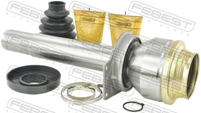 Шарнирный комплект, приводной вал FEBEST 2311-T5MT6RH