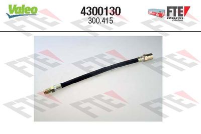 Шланг сцепления FTE 4300130