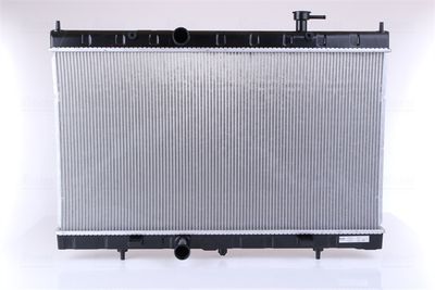Radiators, Motora dzesēšanas sistēma NISSENS 68789