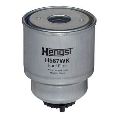 Топливный фильтр HENGST FILTER H567WK