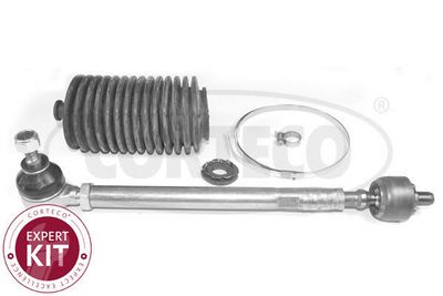 Поперечная рулевая тяга CORTECO 49396069