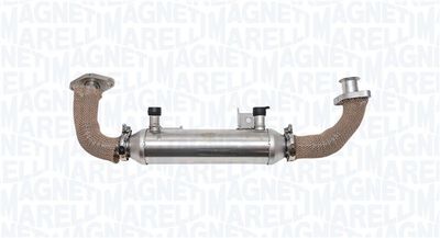 Радиатор, рециркуляция ОГ MAGNETI MARELLI 571822112239